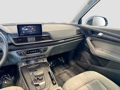 2020 Audi Q5 45 Premium Plus quattro