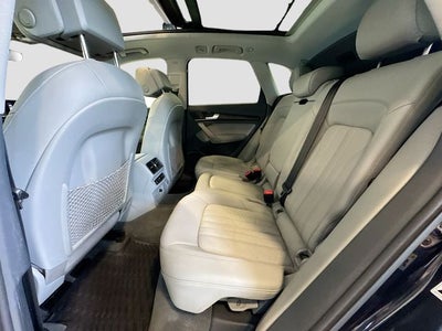 2020 Audi Q5 45 Premium Plus quattro