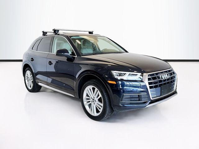 2020 Audi Q5 45 Premium Plus quattro