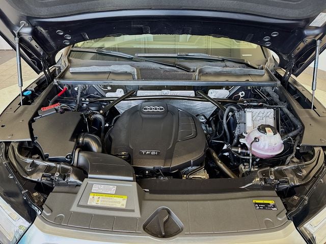 2020 Audi Q5 45 Premium Plus quattro