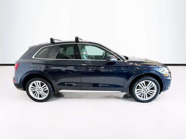 2020 Audi Q5 45 Premium Plus quattro