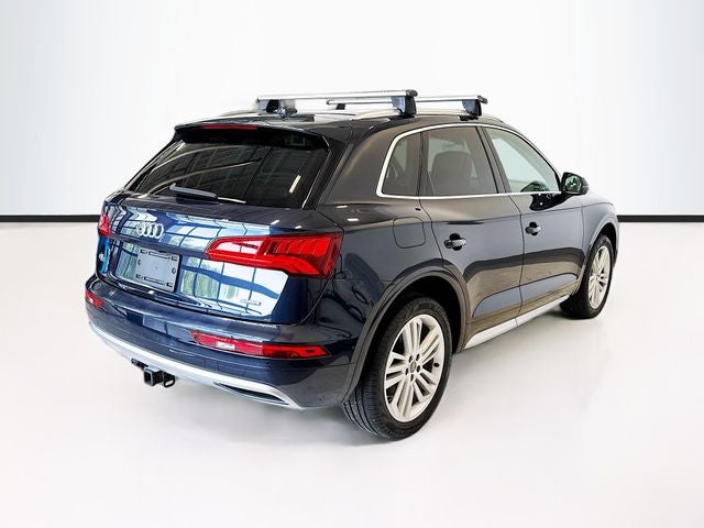 2020 Audi Q5 45 Premium Plus quattro