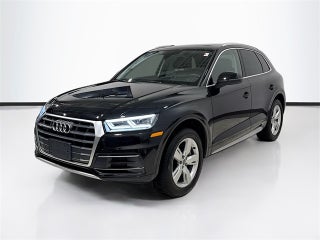 2018 Audi Q5 2.0T Premium Plus quattro
