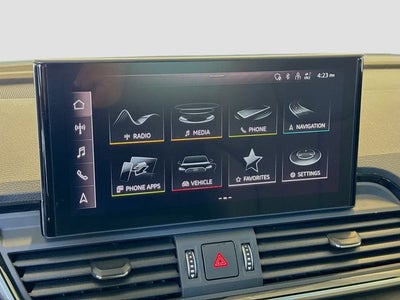 2025 Audi Q5 e 55 Premium S Line