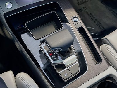 2025 Audi Q5 e 55 Premium S Line