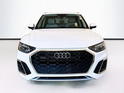 2025 Audi Q5 e 55 Premium S Line