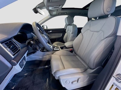 2025 Audi Q5 e 55 Premium S Line