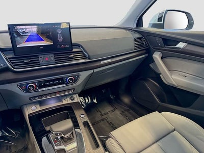 2025 Audi Q5 e 55 Premium S Line