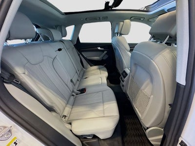 2025 Audi Q5 e 55 Premium S Line