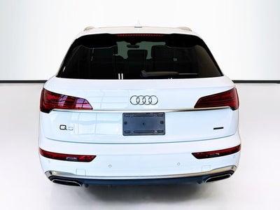 2025 Audi Q5 e 55 Premium S Line