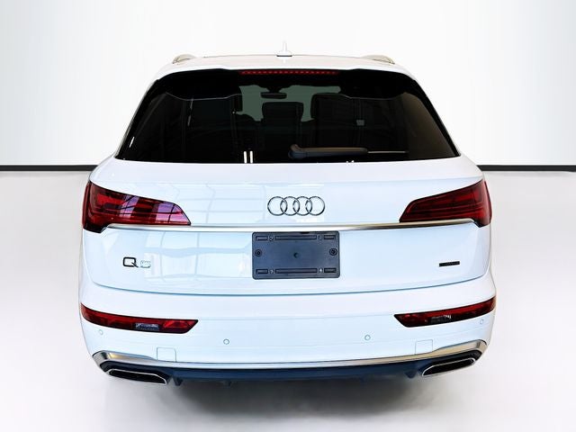 2025 Audi Q5 e 55 Premium S Line