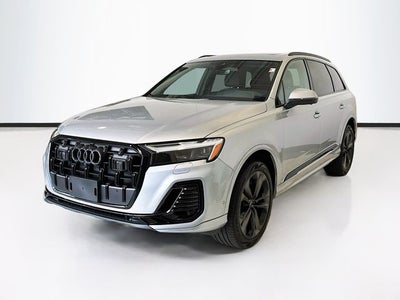 2025 Audi Q7 55 Premium Plus quattro
