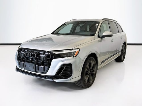 2025 Audi Q7 55 Premium Plus quattro