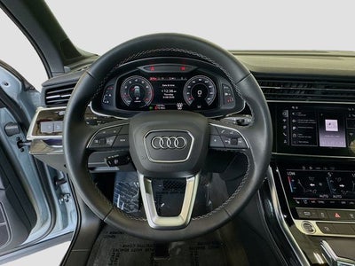 2025 Audi Q7 55 Premium Plus quattro