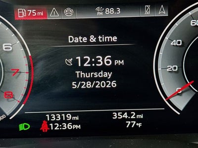 2025 Audi Q7 55 Premium Plus quattro
