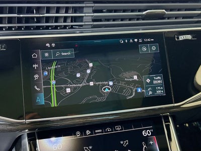 2025 Audi Q7 55 Premium Plus quattro