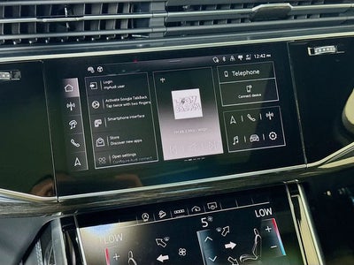 2025 Audi Q7 55 Premium Plus quattro