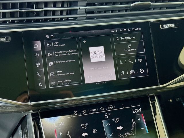 2025 Audi Q7 55 Premium Plus quattro
