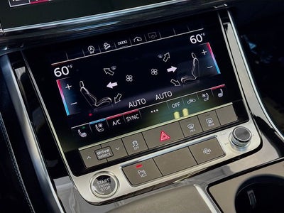 2025 Audi Q7 55 Premium Plus quattro