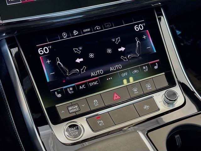 2025 Audi Q7 55 Premium Plus quattro