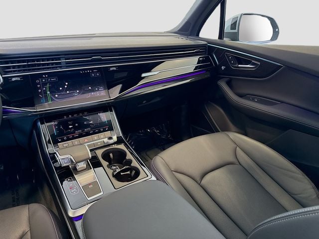 2025 Audi Q7 55 Premium Plus quattro