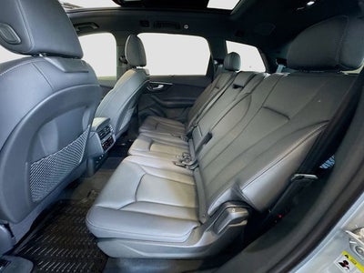 2025 Audi Q7 55 Premium Plus quattro