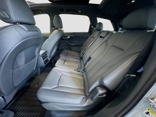 2025 Audi Q7 55 Premium Plus quattro