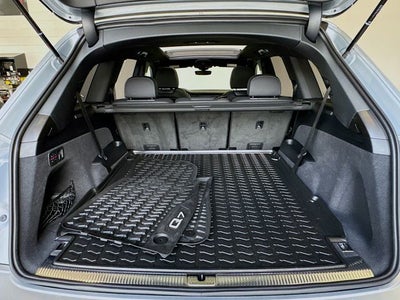 2025 Audi Q7 55 Premium Plus quattro