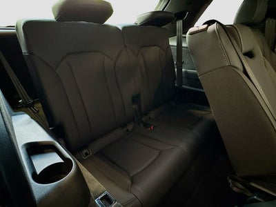 2025 Audi Q7 55 Premium Plus quattro