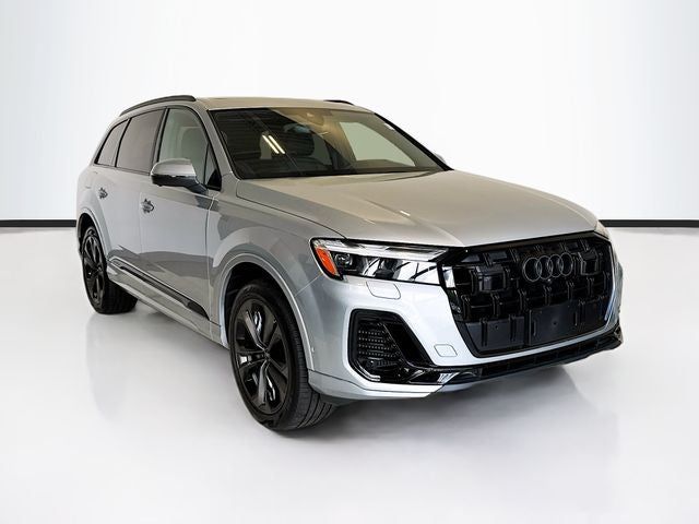 2025 Audi Q7 55 Premium Plus quattro