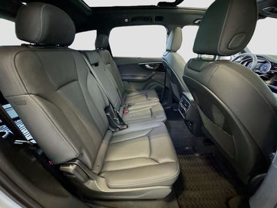 2025 Audi Q7 55 Premium Plus quattro