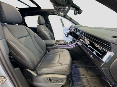 2025 Audi Q7 55 Premium Plus quattro