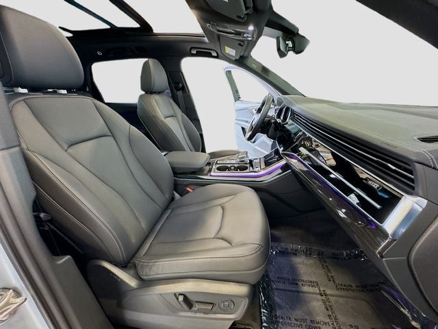 2025 Audi Q7 55 Premium Plus quattro