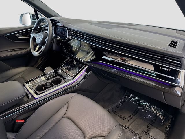 2025 Audi Q7 55 Premium Plus quattro