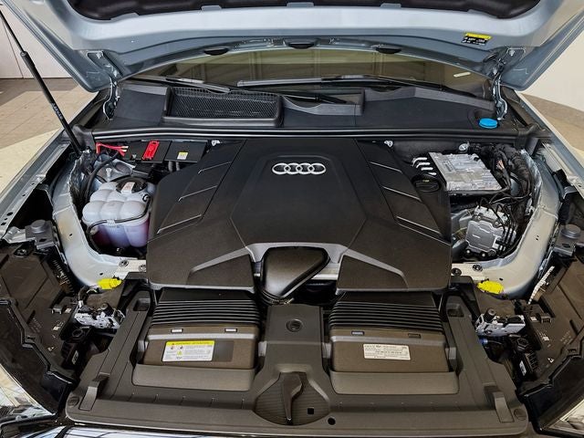 2025 Audi Q7 55 Premium Plus quattro