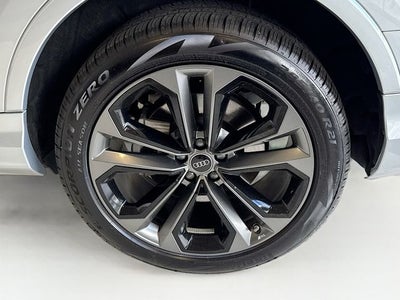 2025 Audi Q7 55 Premium Plus quattro