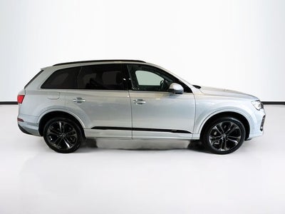 2025 Audi Q7 55 Premium Plus quattro
