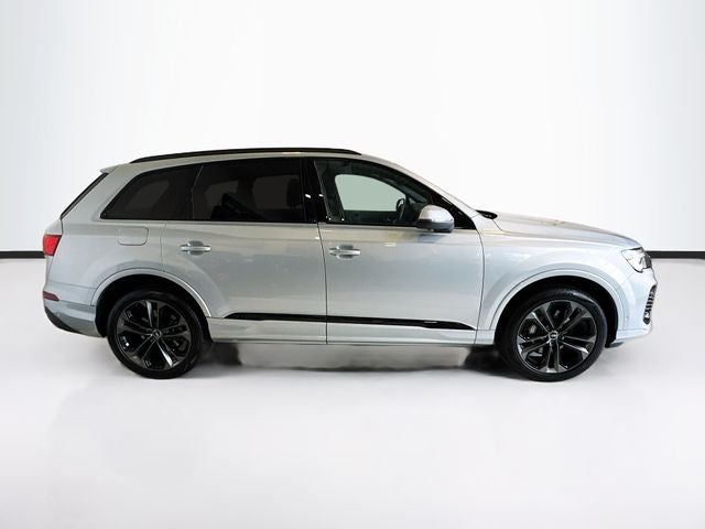 2025 Audi Q7 55 Premium Plus quattro