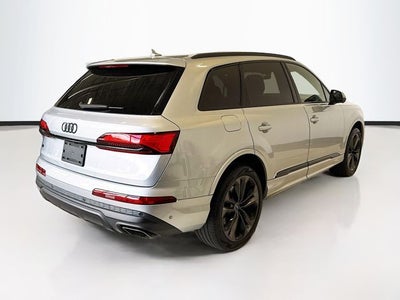 2025 Audi Q7 55 Premium Plus quattro