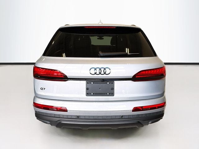 2025 Audi Q7 55 Premium Plus quattro