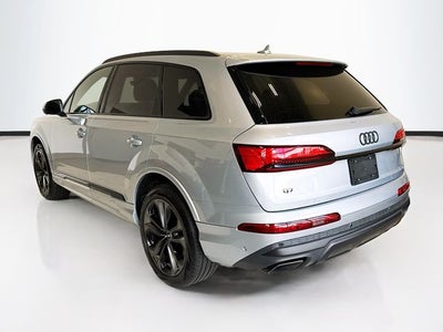 2025 Audi Q7 55 Premium Plus quattro