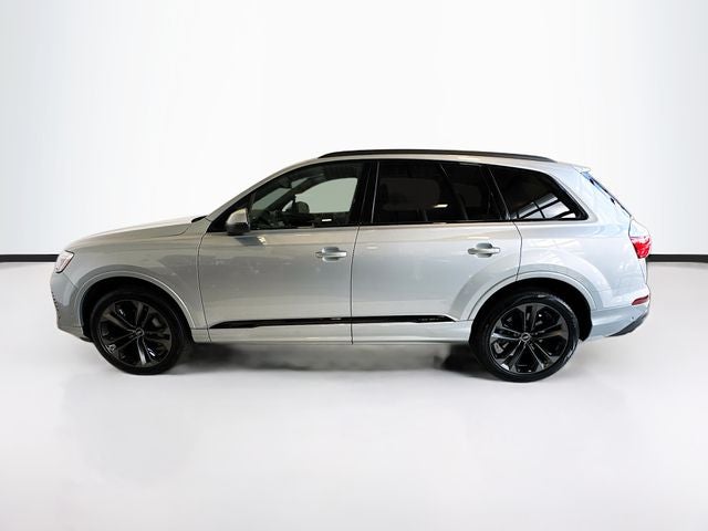 2025 Audi Q7 55 Premium Plus quattro
