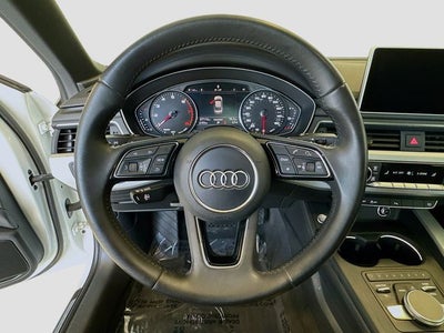 2017 Audi A4 2.0T Premium quattro