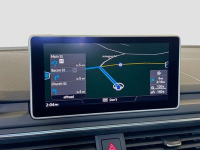 2017 Audi A4 2.0T Premium quattro