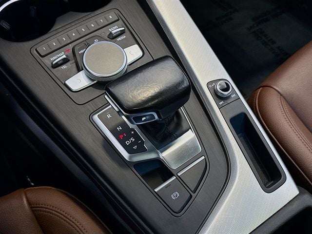 2017 Audi A4 2.0T Premium quattro
