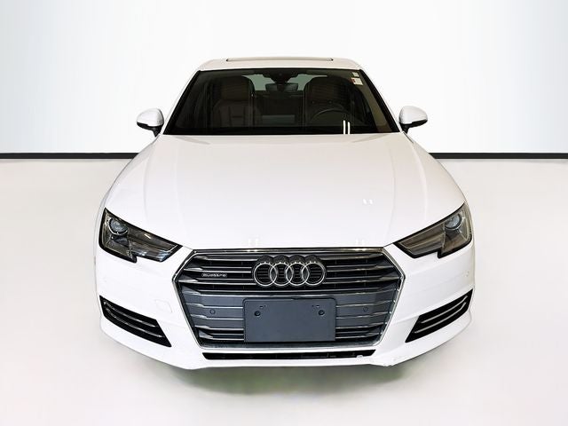 2017 Audi A4 2.0T Premium quattro