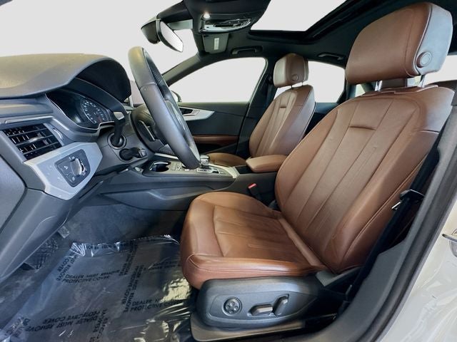 2017 Audi A4 2.0T Premium quattro