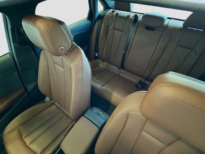 2017 Audi A4 2.0T Premium quattro