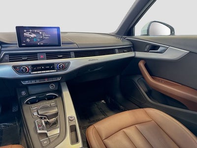 2017 Audi A4 2.0T Premium quattro