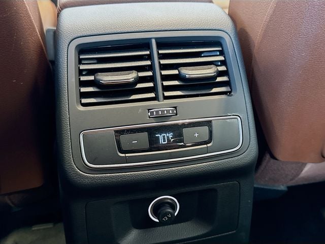 2017 Audi A4 2.0T Premium quattro